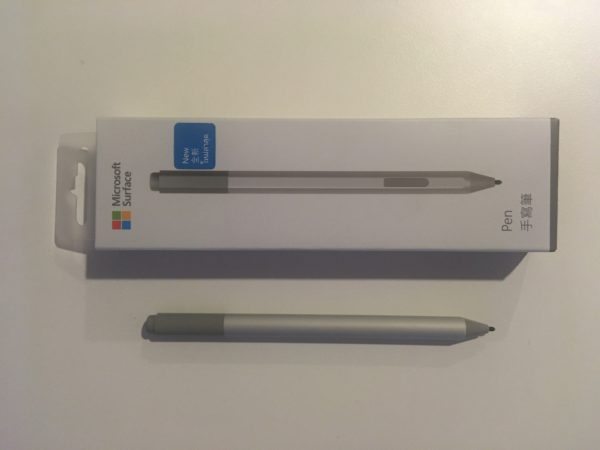 Surface Proタッチペン